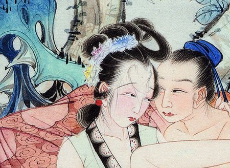 金口河-胡也佛金瓶梅秘戏图：性文化与艺术完美结合
