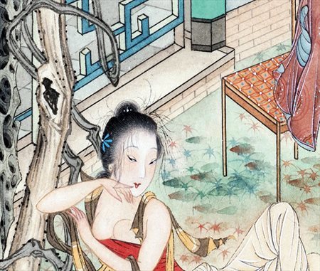 金口河-中国古代的压箱底儿春宫秘戏图，具体有什么功效，为什么这么受欢迎？